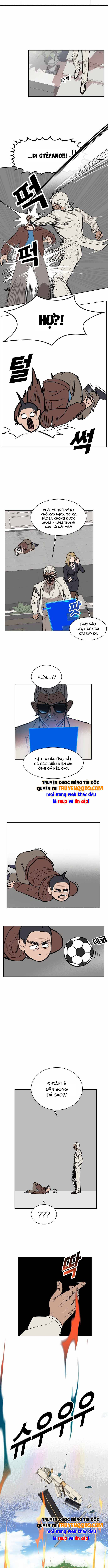 Trường Học Bóng Đá Của Anh Trai Tôi Chapter 1 - 12