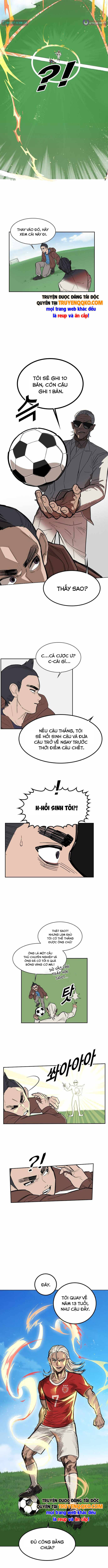 Trường Học Bóng Đá Của Anh Trai Tôi Chapter 1 - 13
