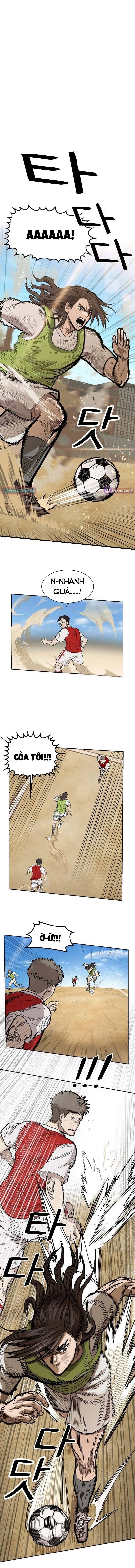 Trường Học Bóng Đá Của Anh Trai Tôi Chapter 11 - 2