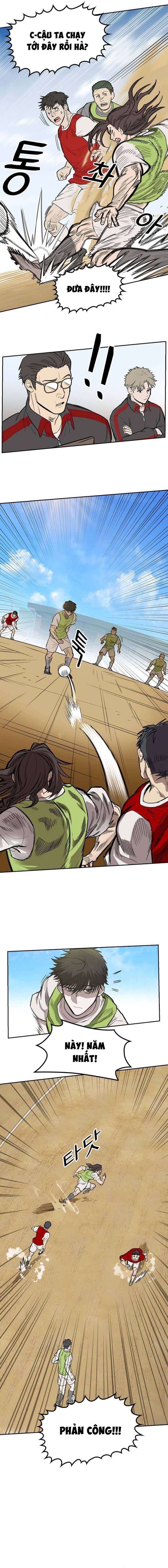 Trường Học Bóng Đá Của Anh Trai Tôi Chapter 11 - 6