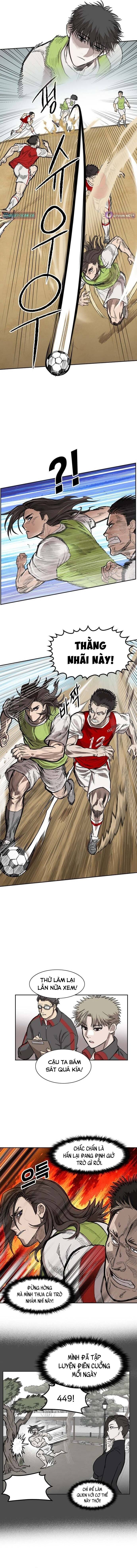 Trường Học Bóng Đá Của Anh Trai Tôi Chapter 11 - 7
