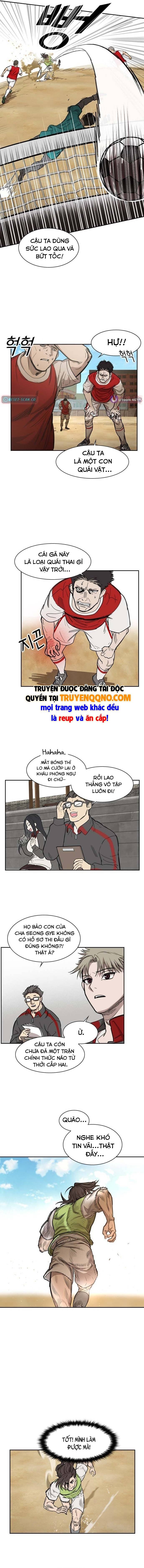 Trường Học Bóng Đá Của Anh Trai Tôi Chapter 11 - 9