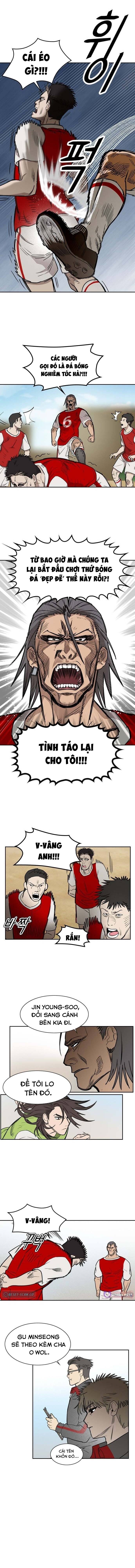Trường Học Bóng Đá Của Anh Trai Tôi Chapter 11 - 11