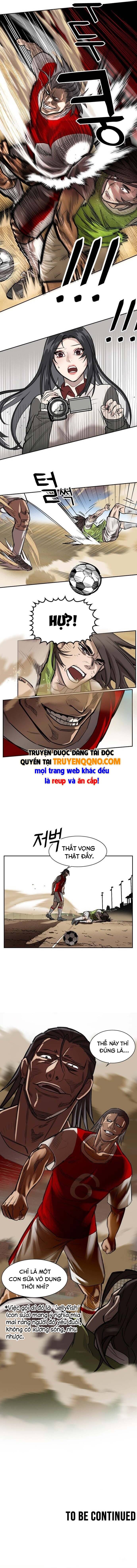 Trường Học Bóng Đá Của Anh Trai Tôi Chapter 11 - 14