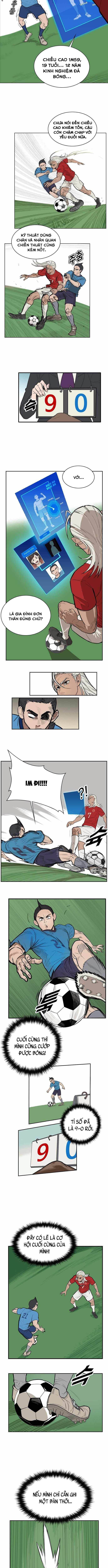 Trường Học Bóng Đá Của Anh Trai Tôi Chapter 2 - 4