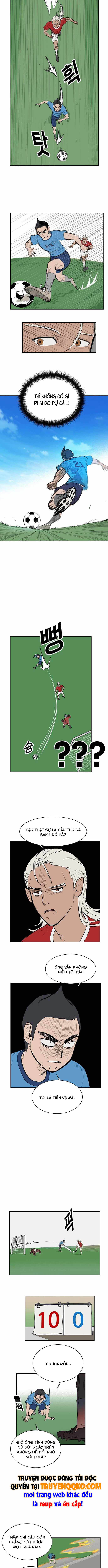 Trường Học Bóng Đá Của Anh Trai Tôi Chapter 2 - 5