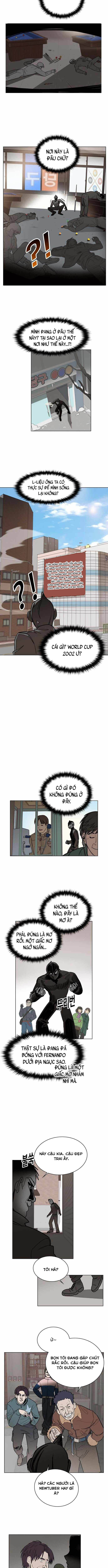 Trường Học Bóng Đá Của Anh Trai Tôi Chapter 2 - 8