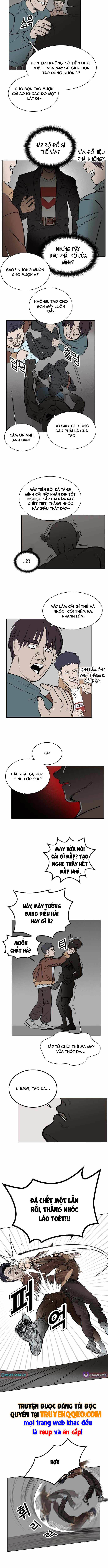 Trường Học Bóng Đá Của Anh Trai Tôi Chapter 2 - 9