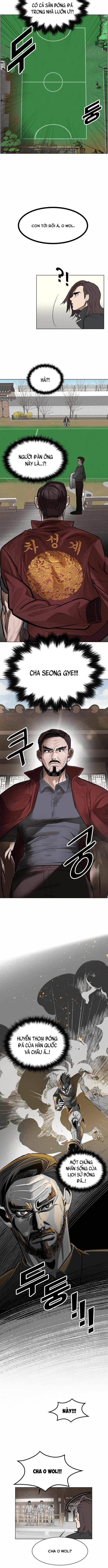 Trường Học Bóng Đá Của Anh Trai Tôi Chapter 2 - 12