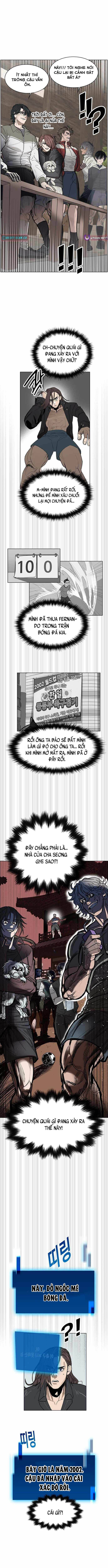 Trường Học Bóng Đá Của Anh Trai Tôi Chapter 2 - 13