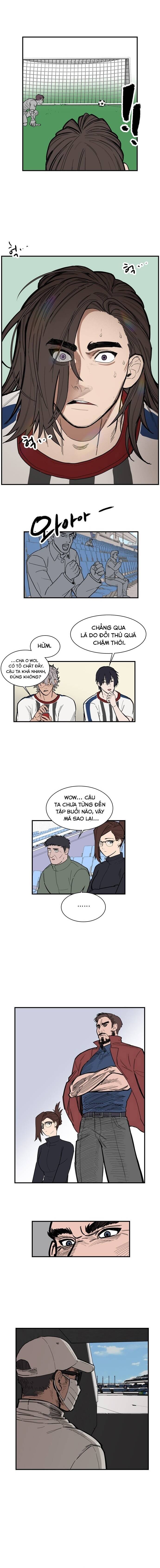 Trường Học Bóng Đá Của Anh Trai Tôi Chapter 4 - 4