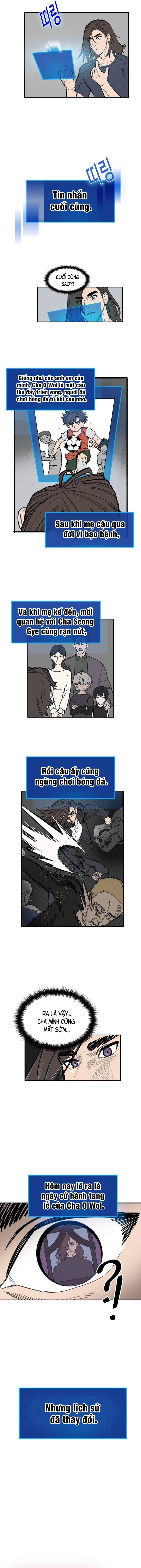 Trường Học Bóng Đá Của Anh Trai Tôi Chapter 4 - 9