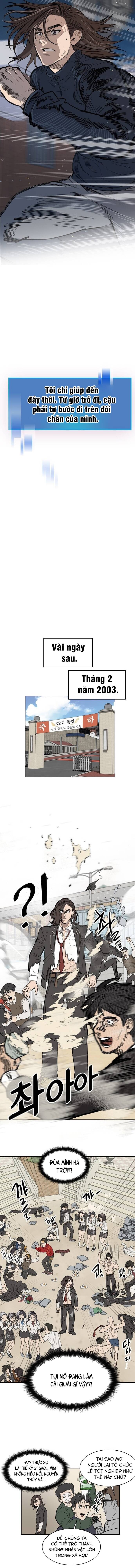 Trường Học Bóng Đá Của Anh Trai Tôi Chapter 4 - 11