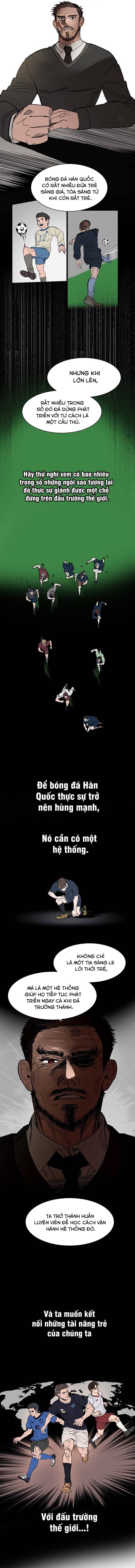 Trường Học Bóng Đá Của Anh Trai Tôi Chapter 5 - 3