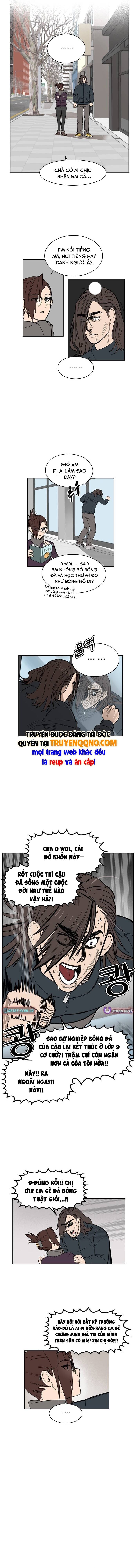 Trường Học Bóng Đá Của Anh Trai Tôi Chapter 5 - 11