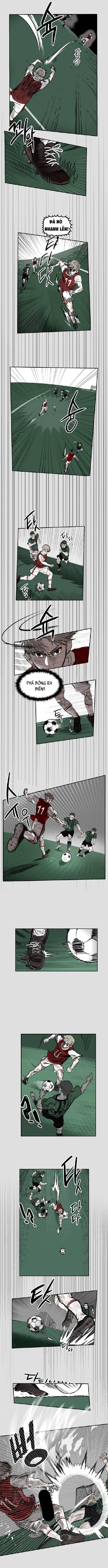 Trường Học Bóng Đá Của Anh Trai Tôi Chapter 6 - 3