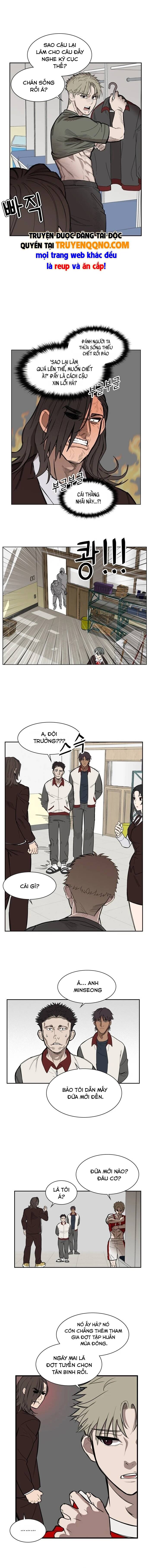 Trường Học Bóng Đá Của Anh Trai Tôi Chapter 8 - 4
