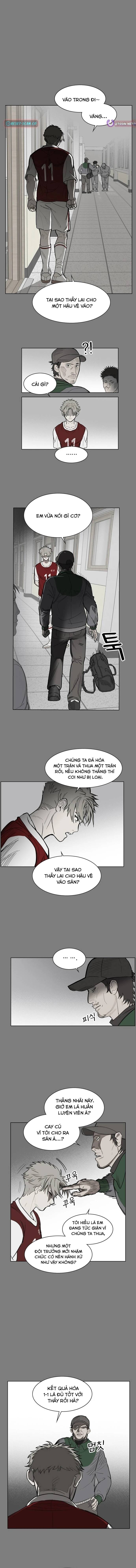 Trường Học Bóng Đá Của Anh Trai Tôi Chapter 8 - 8