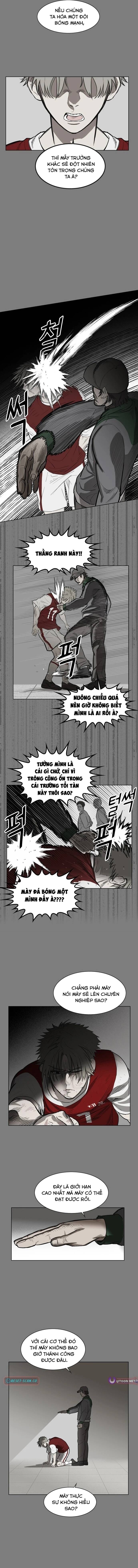 Trường Học Bóng Đá Của Anh Trai Tôi Chapter 8 - 9