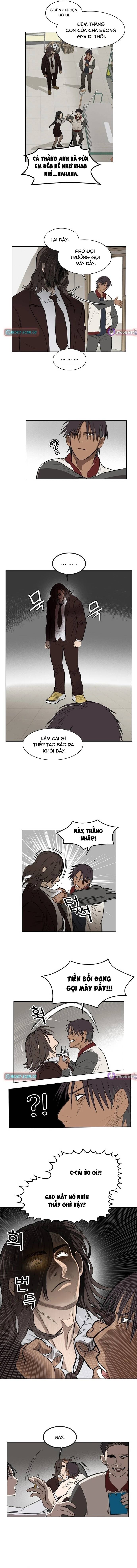Trường Học Bóng Đá Của Anh Trai Tôi Chapter 8 - 12