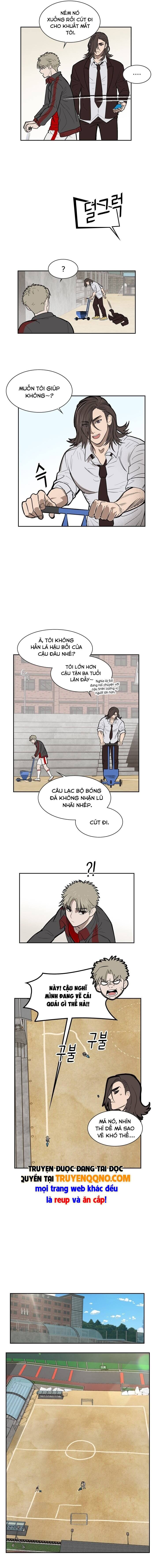 Trường Học Bóng Đá Của Anh Trai Tôi Chapter 9 - 8