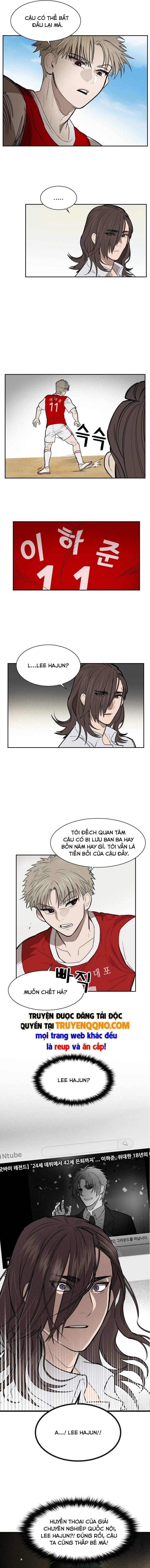 Trường Học Bóng Đá Của Anh Trai Tôi Chapter 9 - 11