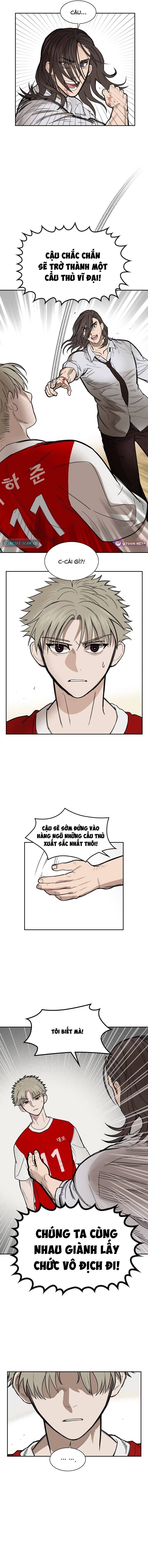 Trường Học Bóng Đá Của Anh Trai Tôi Chapter 9 - 13