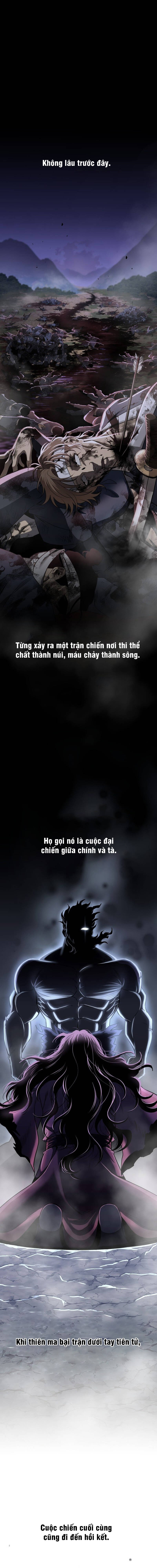 Chế Độ Mạnh Nhất Thế Giới Chapter 1 - 2
