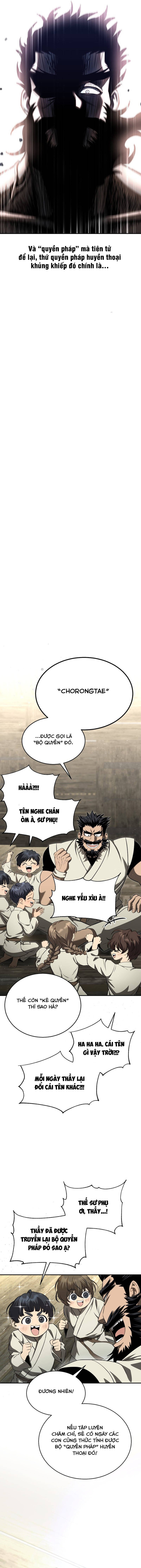 Chế Độ Mạnh Nhất Thế Giới Chapter 1 - 3