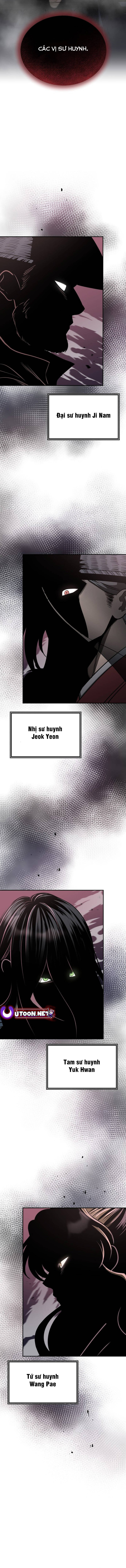 Chế Độ Mạnh Nhất Thế Giới Chapter 1 - 8