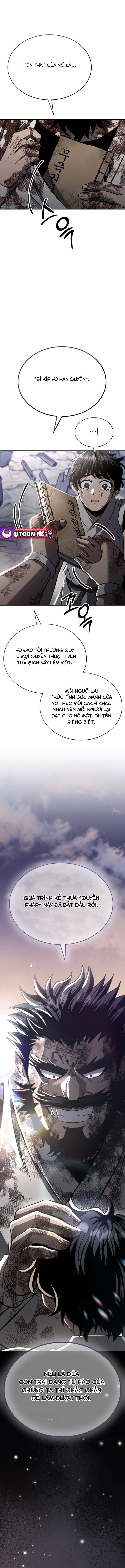 Chế Độ Mạnh Nhất Thế Giới Chapter 1 - 15