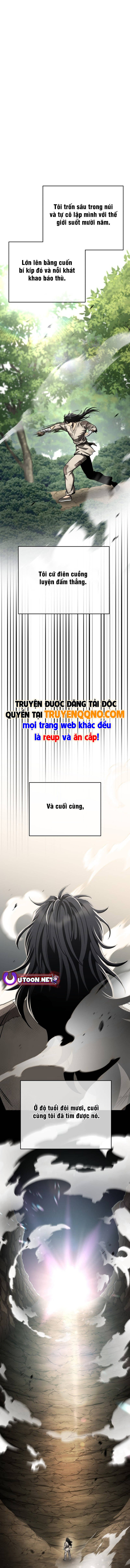 Chế Độ Mạnh Nhất Thế Giới Chapter 1 - 19