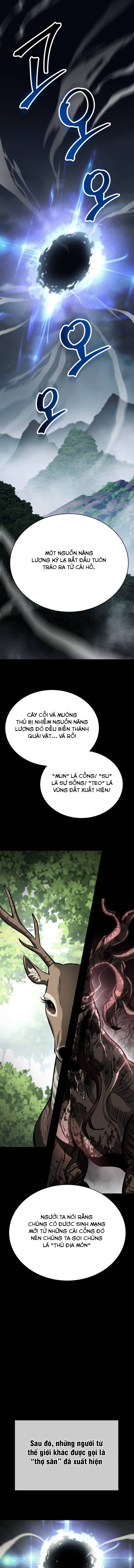 Chế Độ Mạnh Nhất Thế Giới Chapter 1 - 25