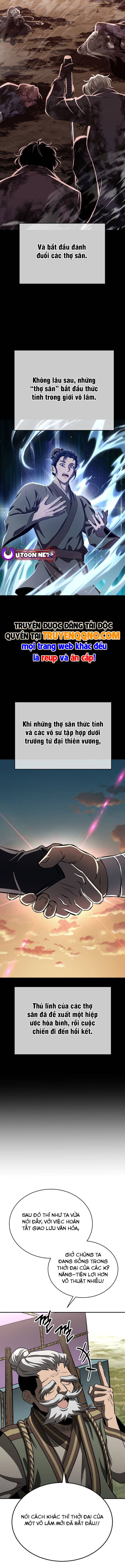 Chế Độ Mạnh Nhất Thế Giới Chapter 1 - 28