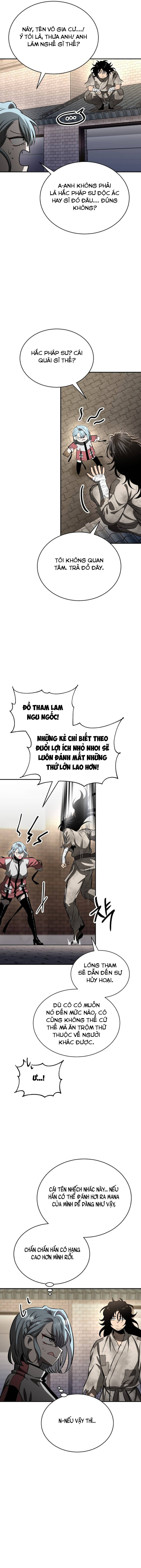 Chế Độ Mạnh Nhất Thế Giới Chapter 1 - 32