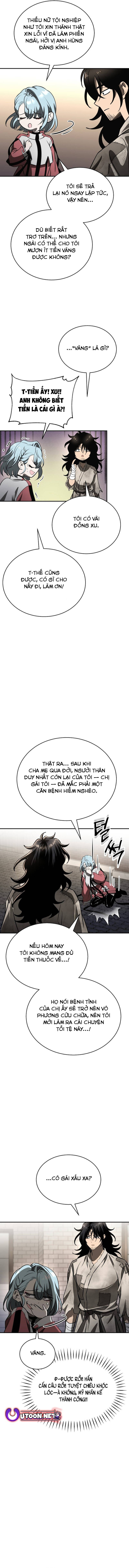 Chế Độ Mạnh Nhất Thế Giới Chapter 1 - 33