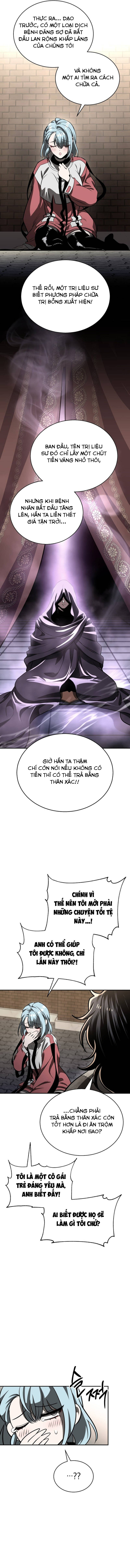 Chế Độ Mạnh Nhất Thế Giới Chapter 1 - 34