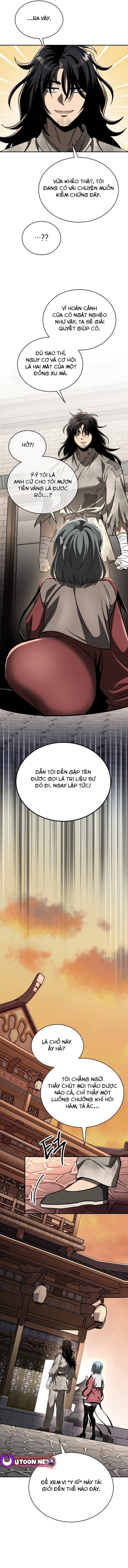 Chế Độ Mạnh Nhất Thế Giới Chapter 1 - 35