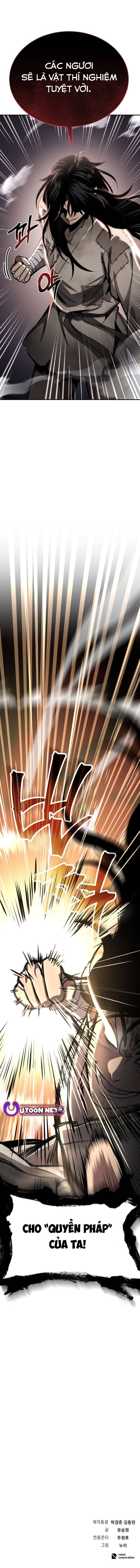 Chế Độ Mạnh Nhất Thế Giới Chapter 1 - 39
