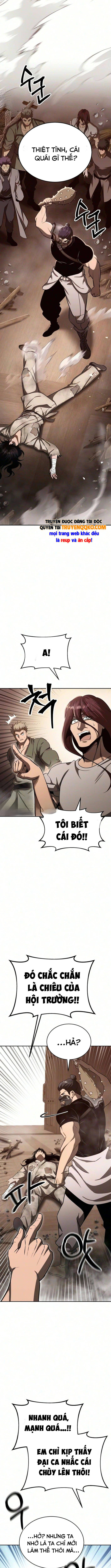 Chế Độ Mạnh Nhất Thế Giới Chapter 2 - 4