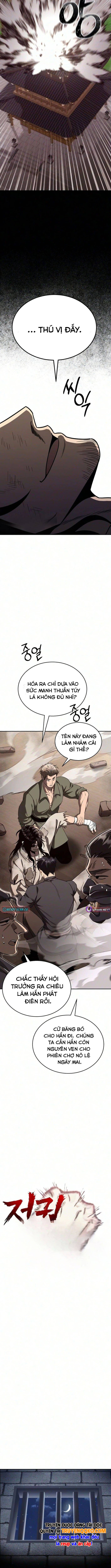 Chế Độ Mạnh Nhất Thế Giới Chapter 2 - 8