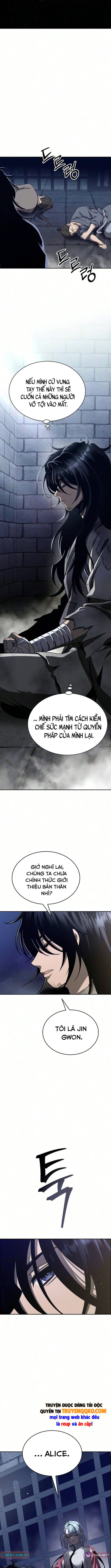 Chế Độ Mạnh Nhất Thế Giới Chapter 2 - 9