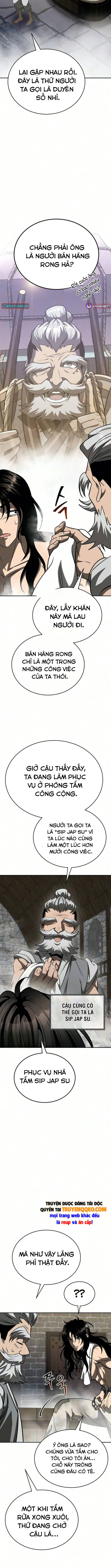 Chế Độ Mạnh Nhất Thế Giới Chapter 2 - 18