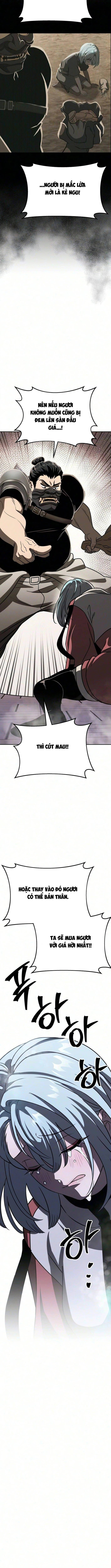 Chế Độ Mạnh Nhất Thế Giới Chapter 3 - 4
