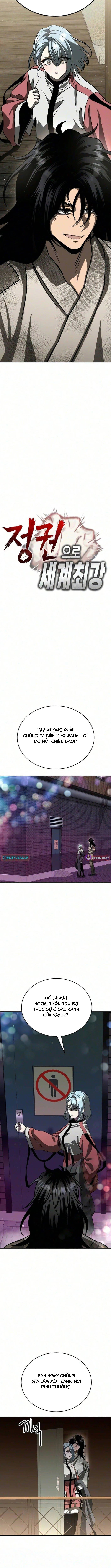 Chế Độ Mạnh Nhất Thế Giới Chapter 3 - 8