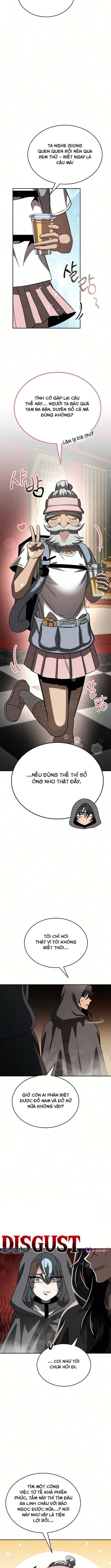 Chế Độ Mạnh Nhất Thế Giới Chapter 3 - 11