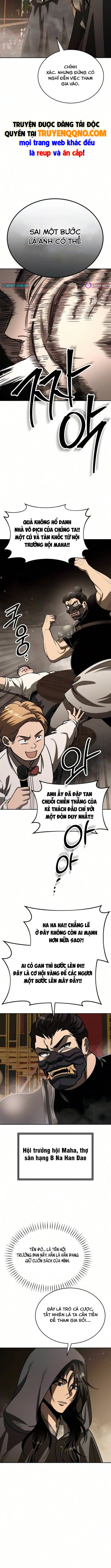 Chế Độ Mạnh Nhất Thế Giới Chapter 3 - 13