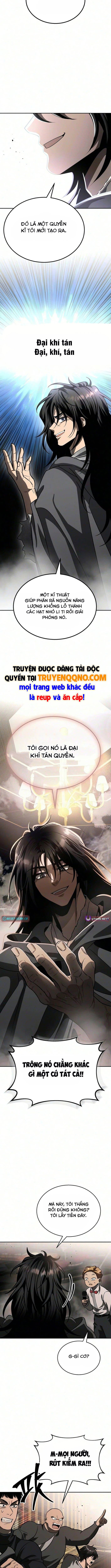 Chế Độ Mạnh Nhất Thế Giới Chapter 3 - 19