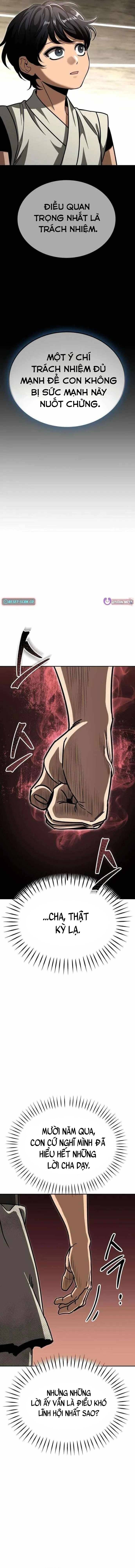 Chế Độ Mạnh Nhất Thế Giới Chapter 6 - 6