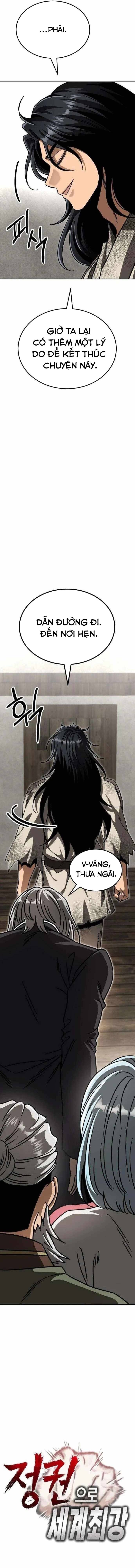 Chế Độ Mạnh Nhất Thế Giới Chapter 6 - 7